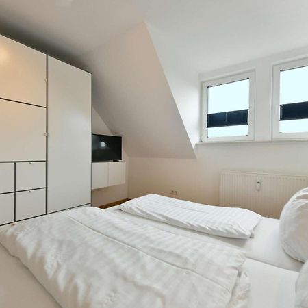 Maisonette-Wohnungen Am Steingarten - Ferienwohnung 4 Wangerooge Exteriér fotografie