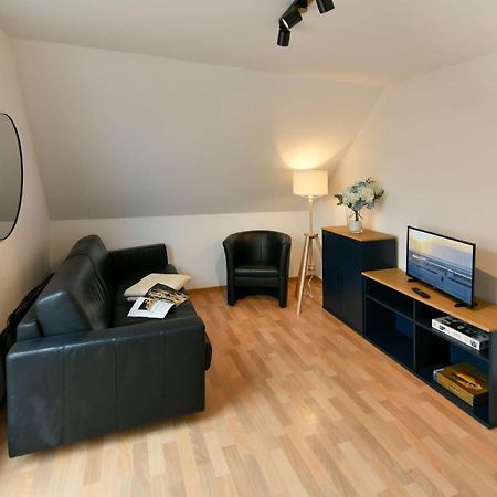 Maisonette-Wohnungen Am Steingarten - Ferienwohnung 4 Wangerooge Exteriér fotografie