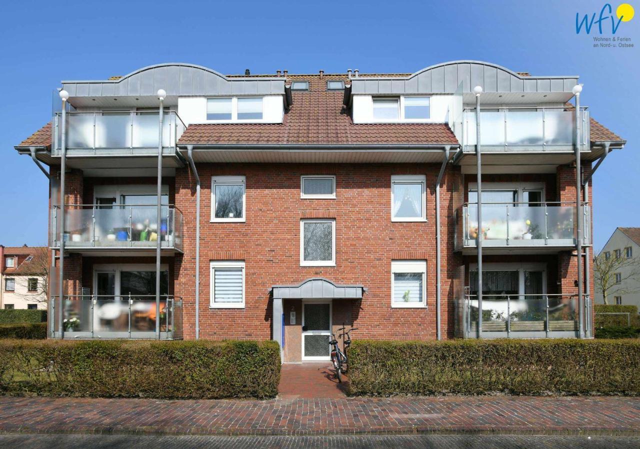 Maisonette-Wohnungen Am Steingarten - Ferienwohnung 4 Wangerooge Exteriér fotografie