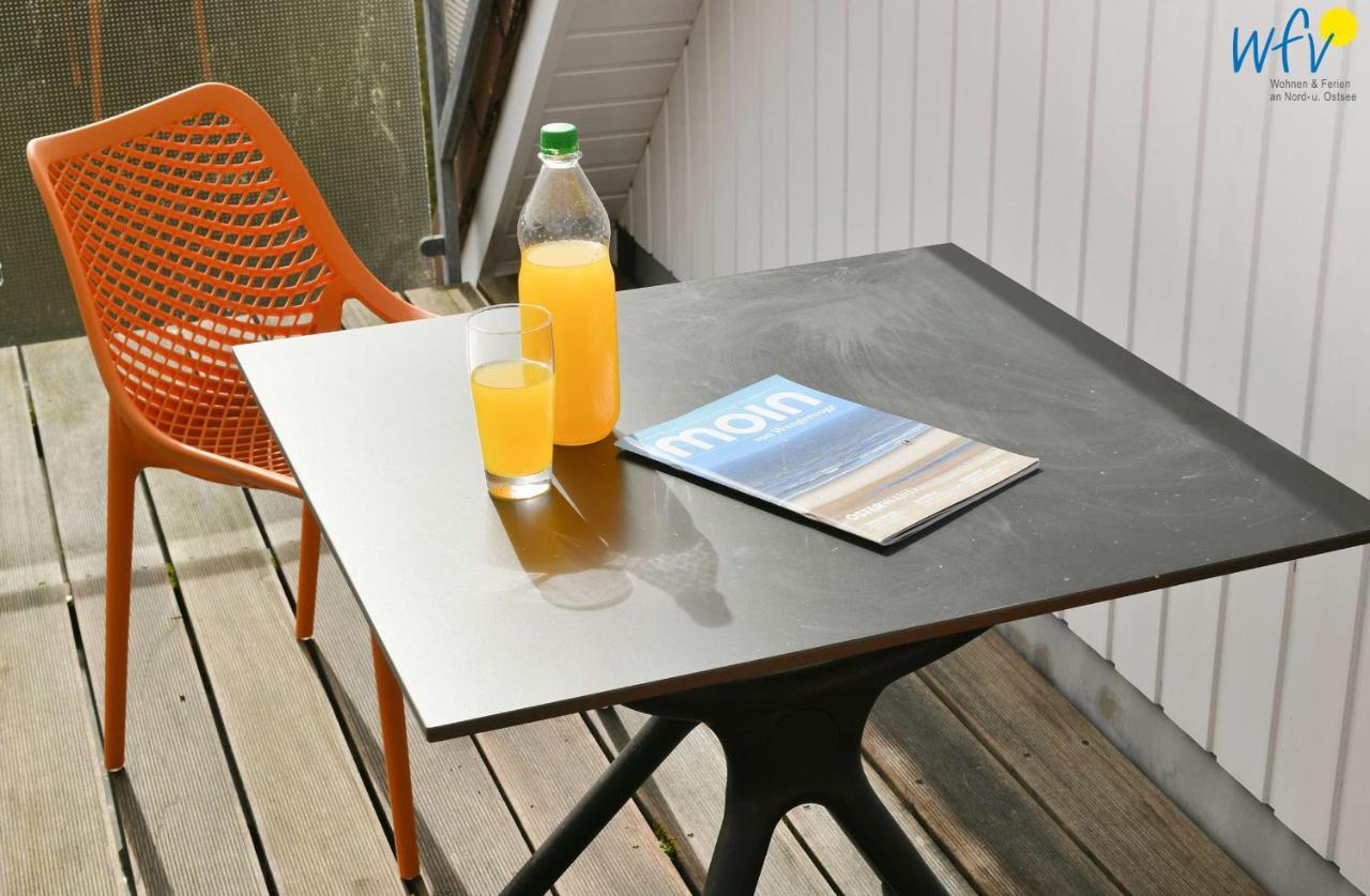 Maisonette-Wohnungen Am Steingarten - Ferienwohnung 4 Wangerooge Exteriér fotografie