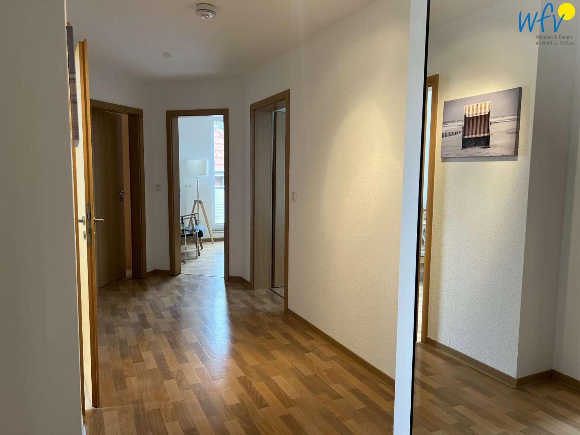 Maisonette-Wohnungen Am Steingarten - Ferienwohnung 4 Wangerooge Exteriér fotografie