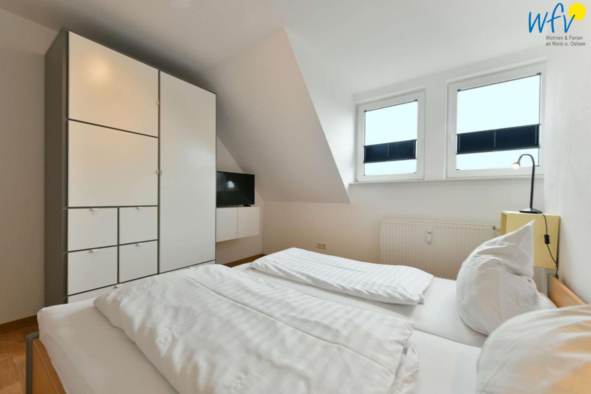 Maisonette-Wohnungen Am Steingarten - Ferienwohnung 4 Wangerooge Exteriér fotografie