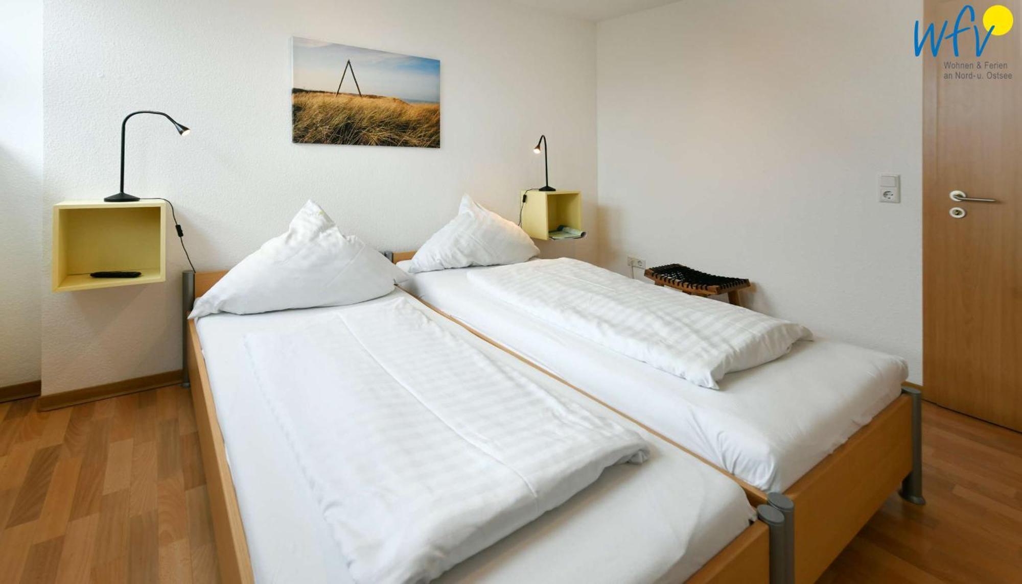 Maisonette-Wohnungen Am Steingarten - Ferienwohnung 4 Wangerooge Exteriér fotografie