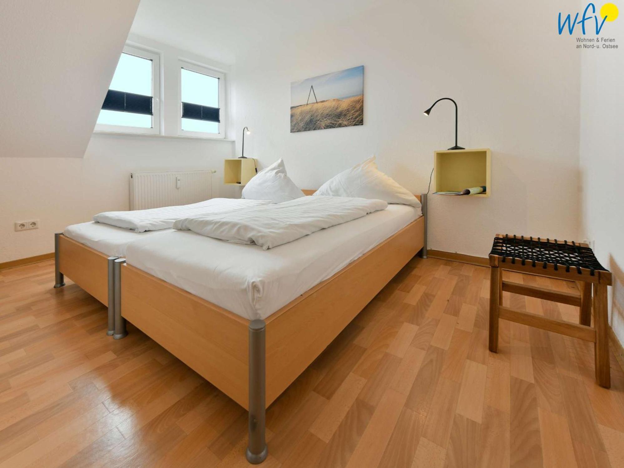 Maisonette-Wohnungen Am Steingarten - Ferienwohnung 4 Wangerooge Exteriér fotografie