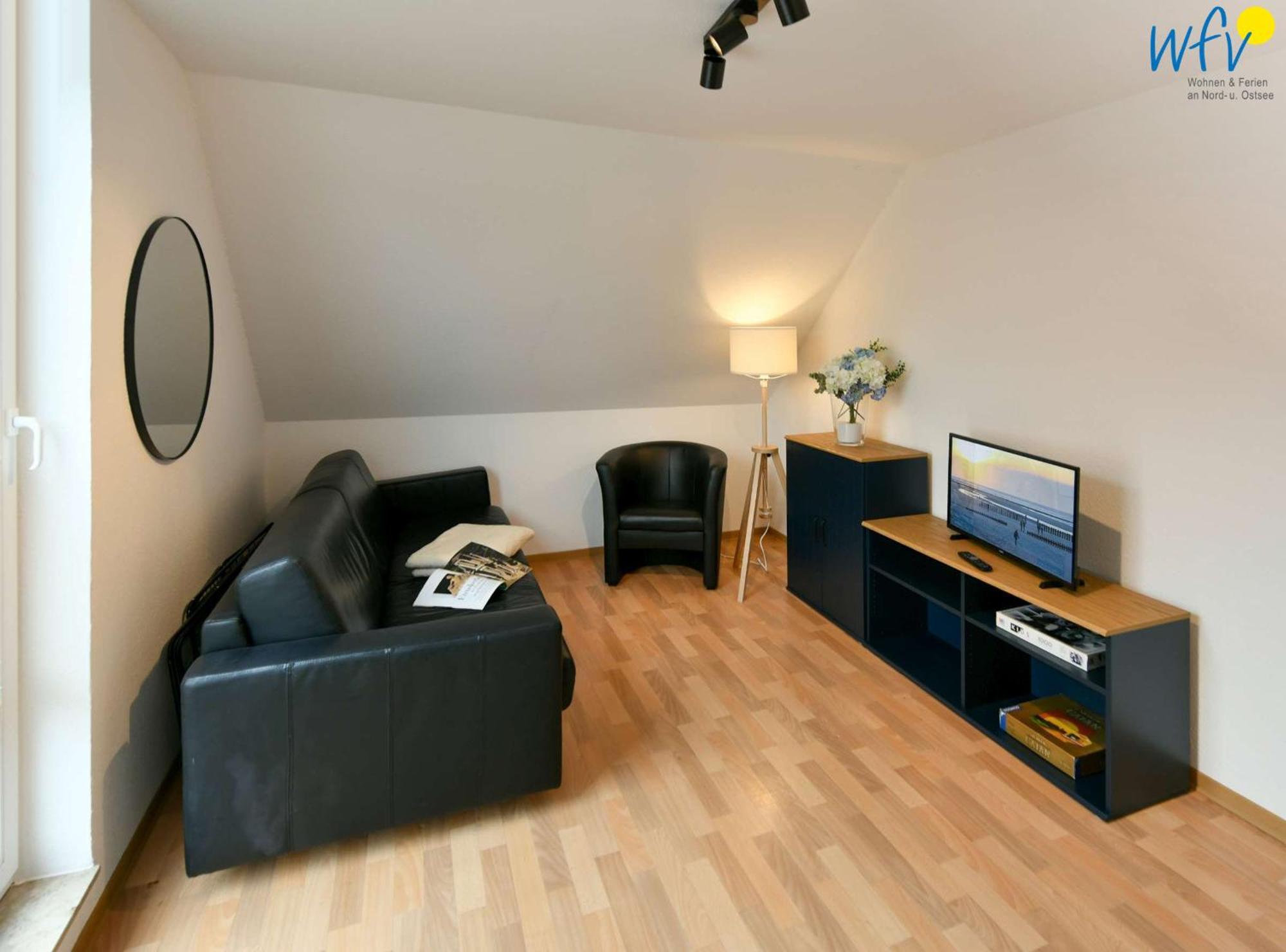 Maisonette-Wohnungen Am Steingarten - Ferienwohnung 4 Wangerooge Exteriér fotografie