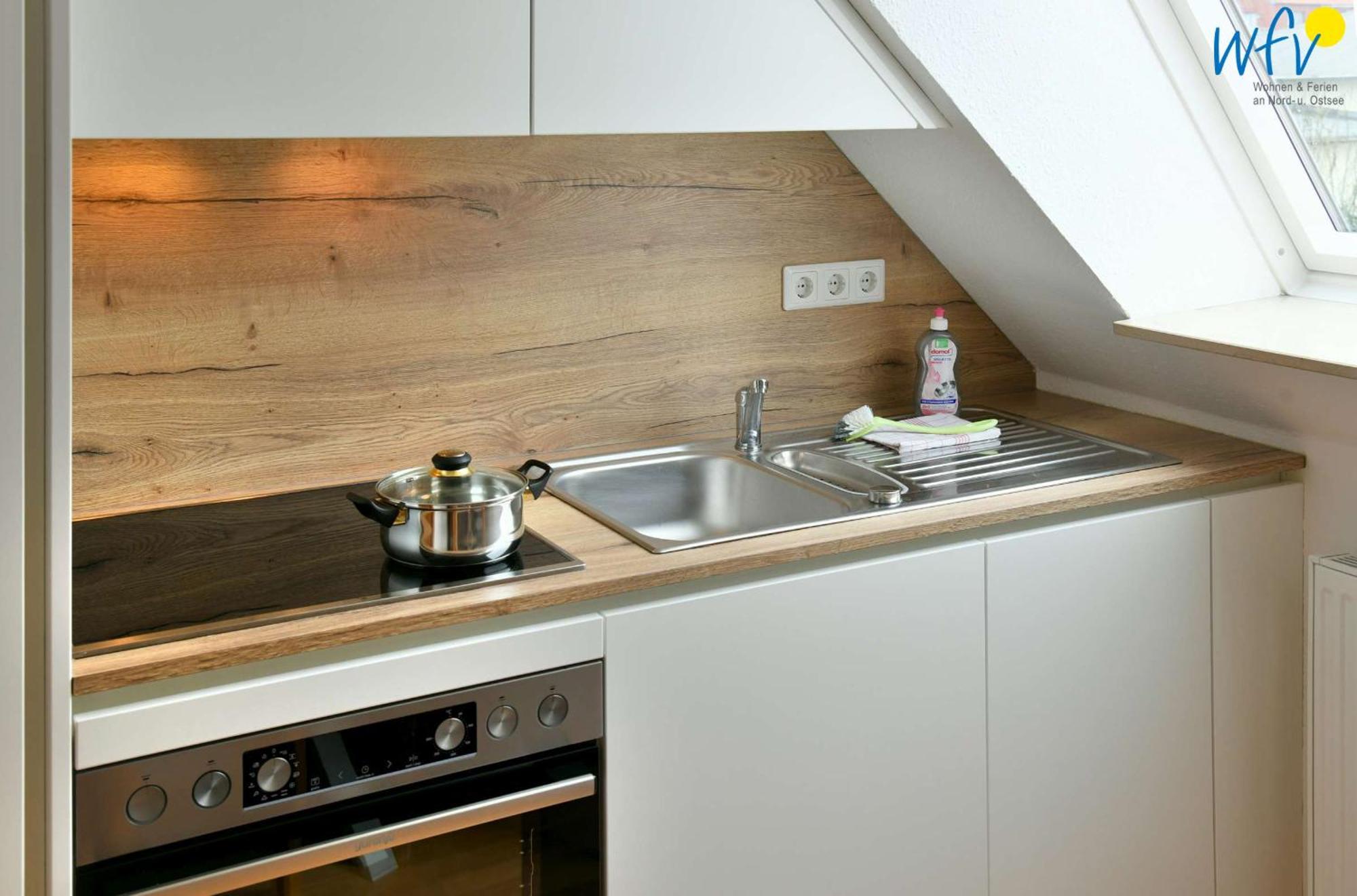 Maisonette-Wohnungen Am Steingarten - Ferienwohnung 4 Wangerooge Exteriér fotografie