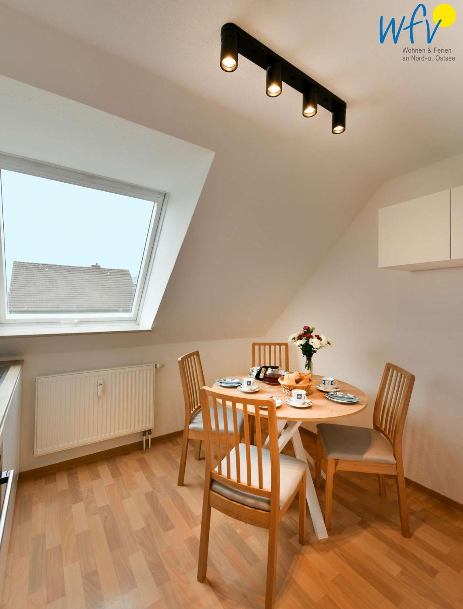 Maisonette-Wohnungen Am Steingarten - Ferienwohnung 4 Wangerooge Exteriér fotografie