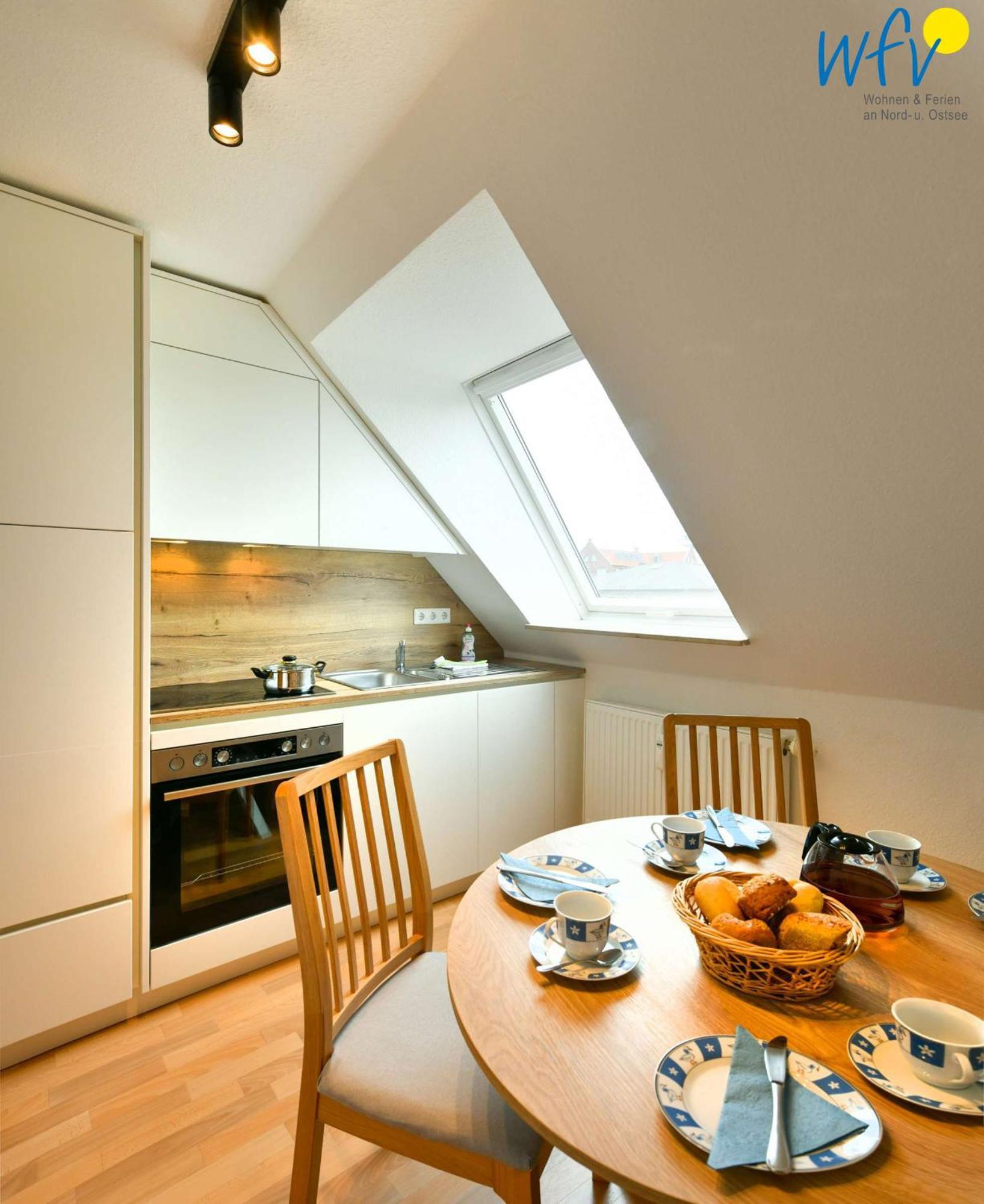 Maisonette-Wohnungen Am Steingarten - Ferienwohnung 4 Wangerooge Exteriér fotografie