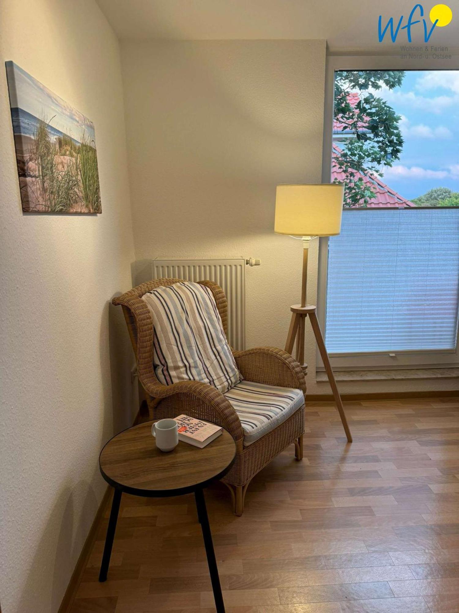 Maisonette-Wohnungen Am Steingarten - Ferienwohnung 4 Wangerooge Exteriér fotografie